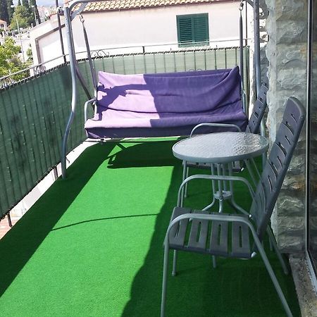 Apartman Julienne Kaštela Exterior foto