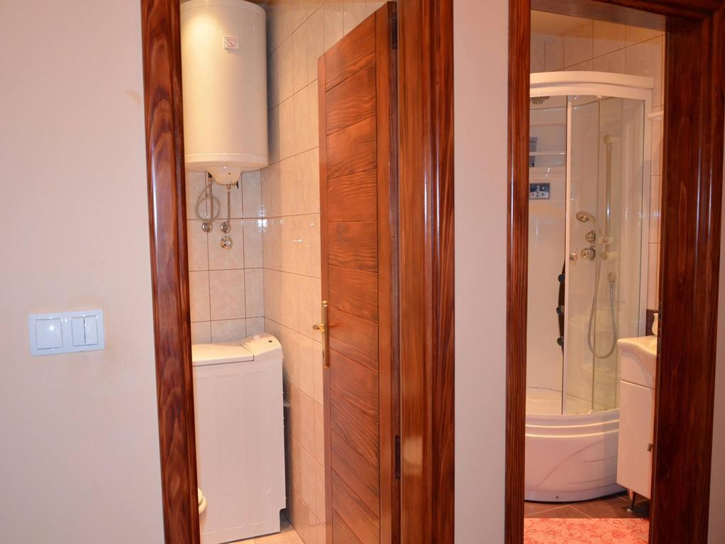 Apartman Julienne Kaštela Habitación foto